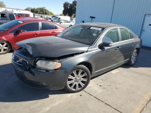 2009 Volvo S80 3.2