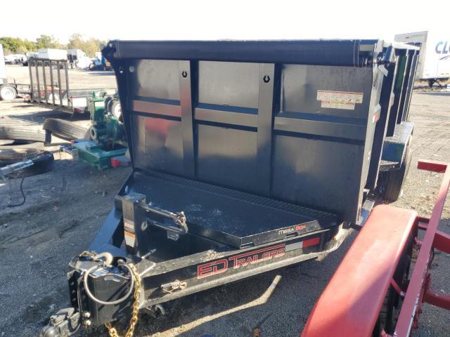 2025 Mjaf Dump Trailer