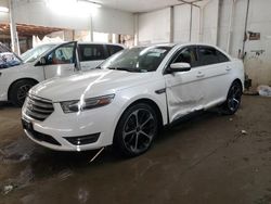 2015 Ford Taurus SEL en venta en Madisonville, TN