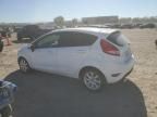 2012 Ford Fiesta se