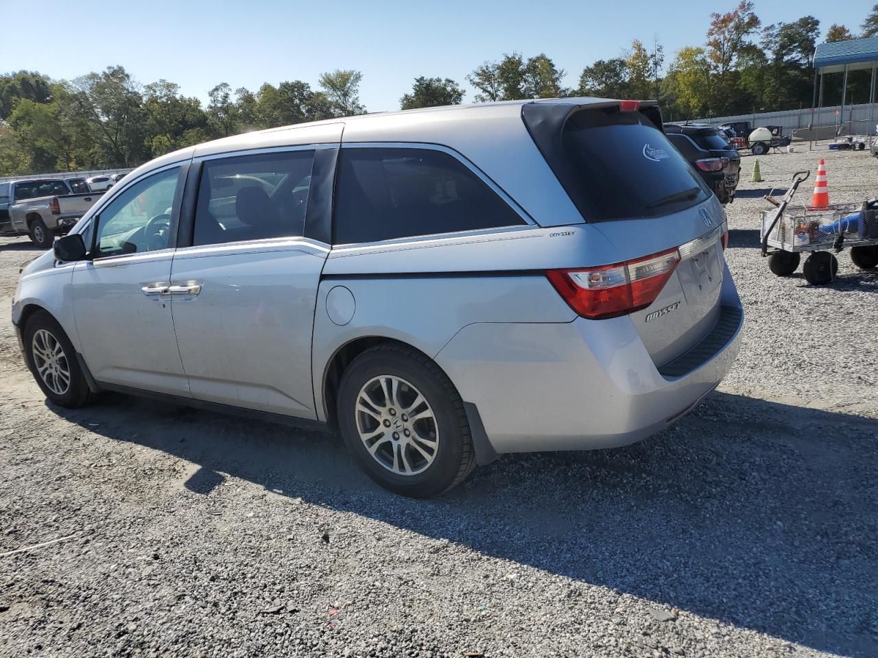 2012 Honda Odyssey ex