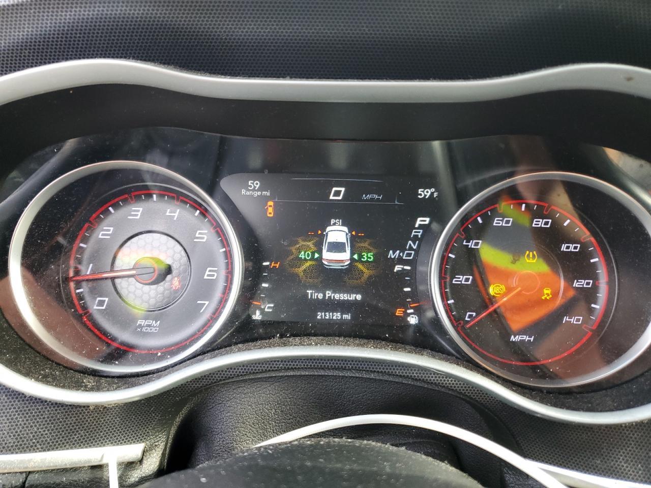 2018 Dodge Charger sxt Plus