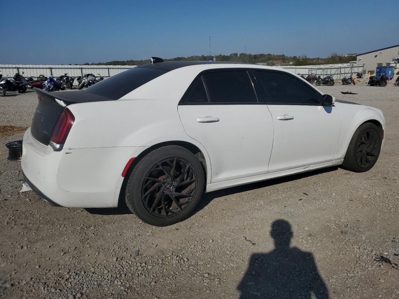 2015 Chrysler 300 s