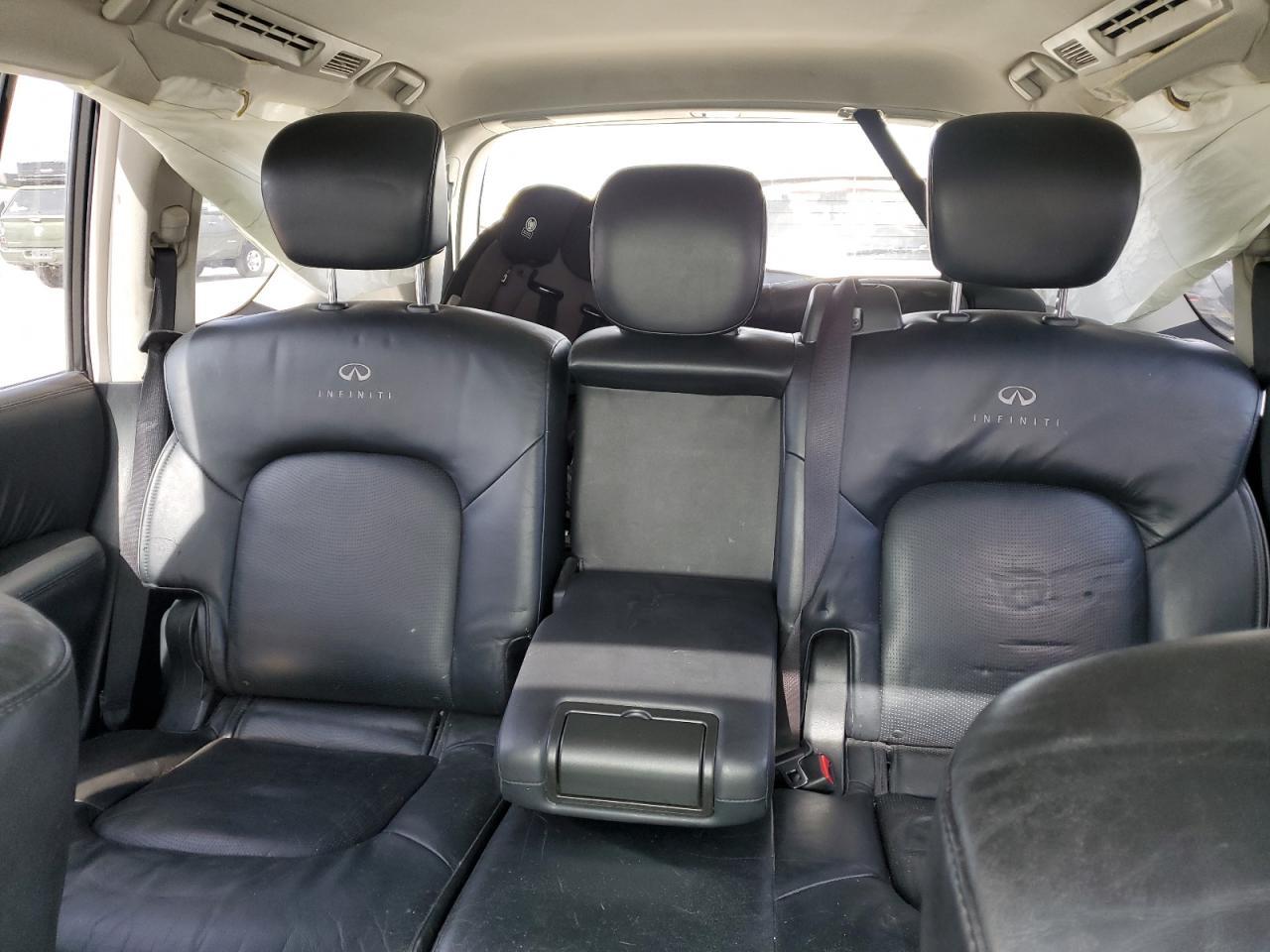 2014 Infiniti Qx80
