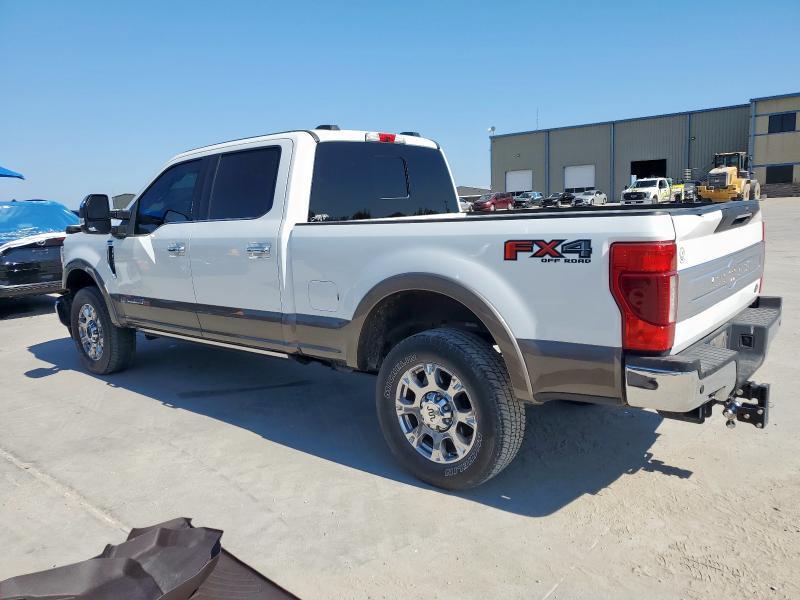 2021 Ford F250 Super Duty