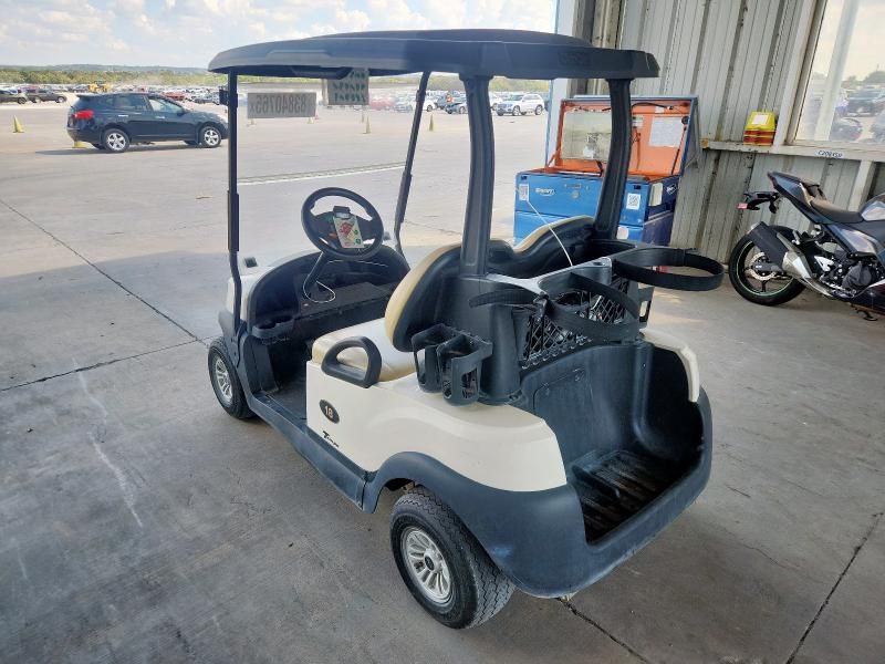 2023 Club Car Tempo FLA