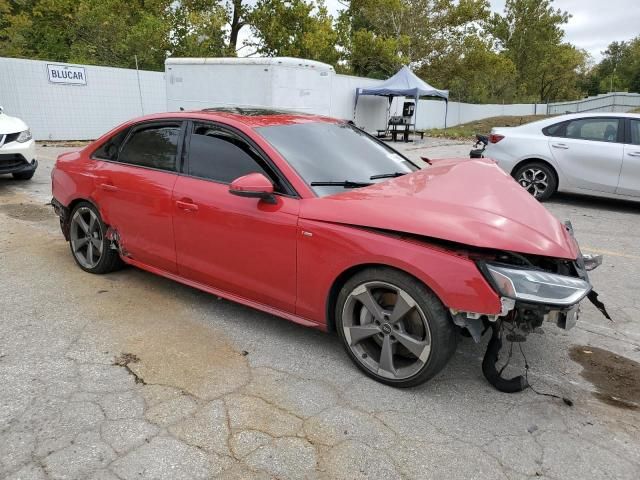 2021 Audi A4 Premium Plus 45