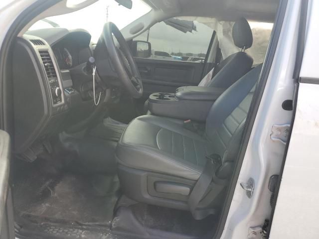 2017 Dodge RAM 1500 ST