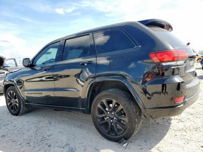 2018 Jeep Grand Cherokee Laredo
