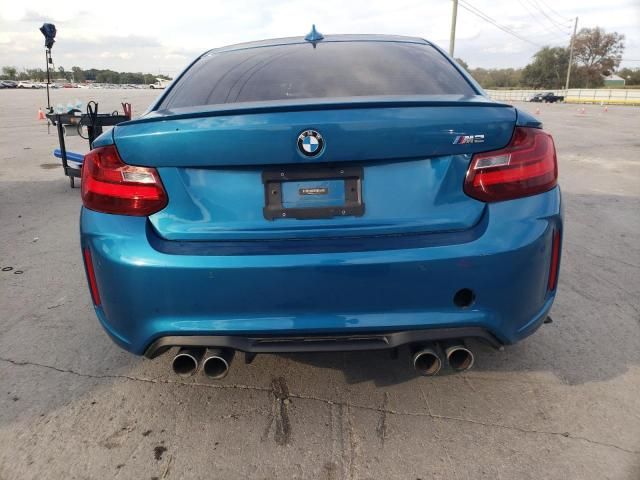 2016 BMW M2