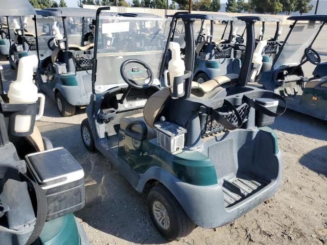 2020 Club Car Tempo Lithium