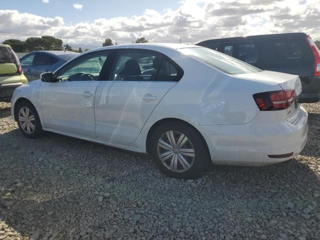 2017 Volkswagen Jetta S
