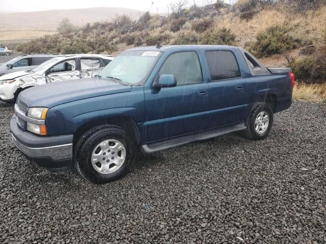 2006 Chevrolet Avalanche K1500