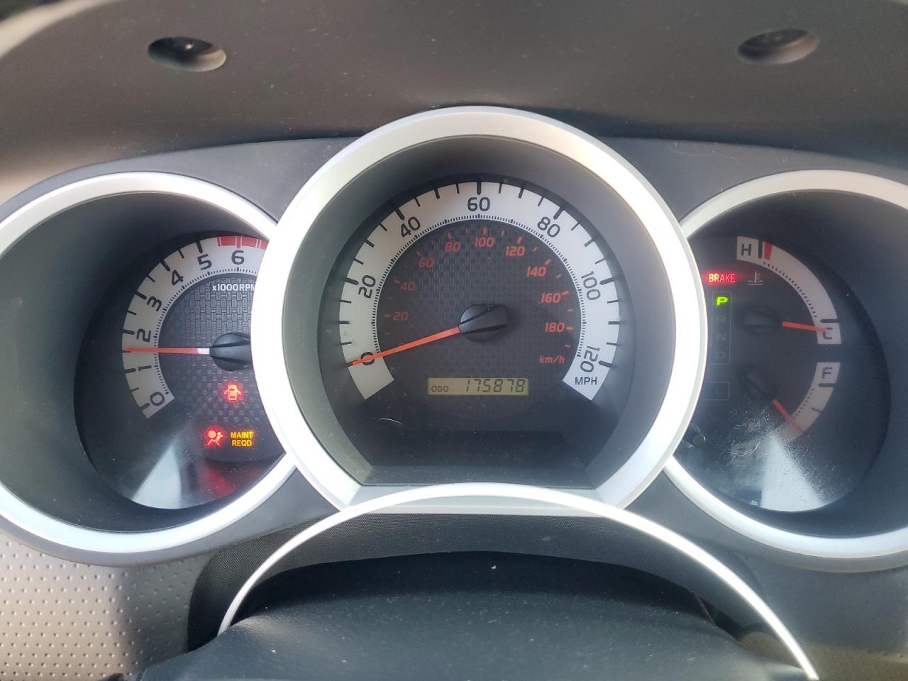 2013 Toyota Tacoma Double Cab