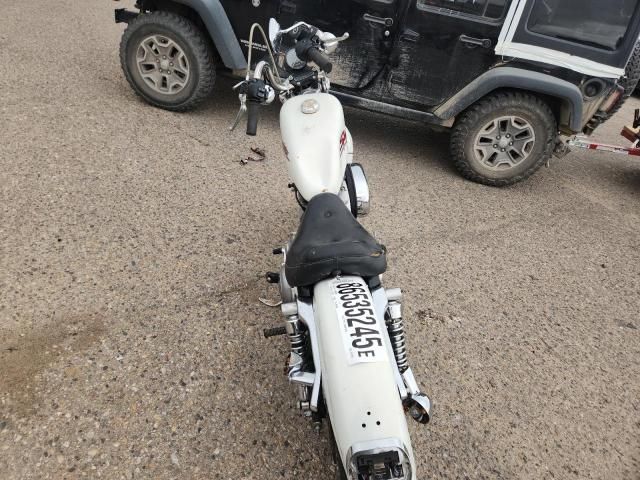 2000 Harley-Davidson XL883 Hugger