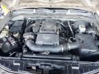 2007 Nissan Frontier Crew Cab LE