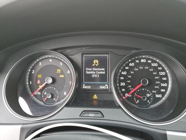 2021 Volkswagen Atlas se