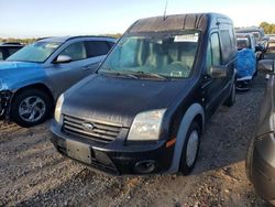 Salvage trucks for sale at Brookhaven, NY auction: 2013 Ford Transit Connect XLT