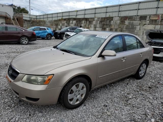 2008 Hyundai Sonata GLS