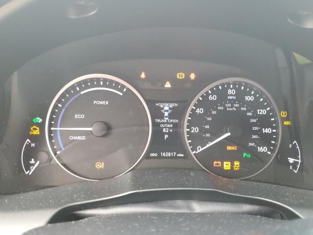 2013 Lexus ES 300H