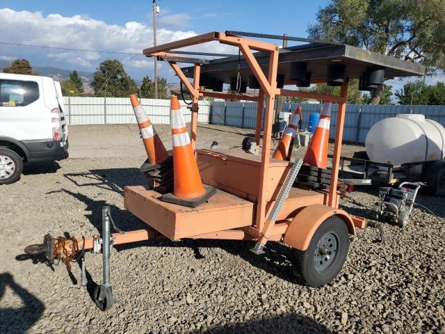 2001 Unknown 2001 Team Fenex Arrow Board Trailer