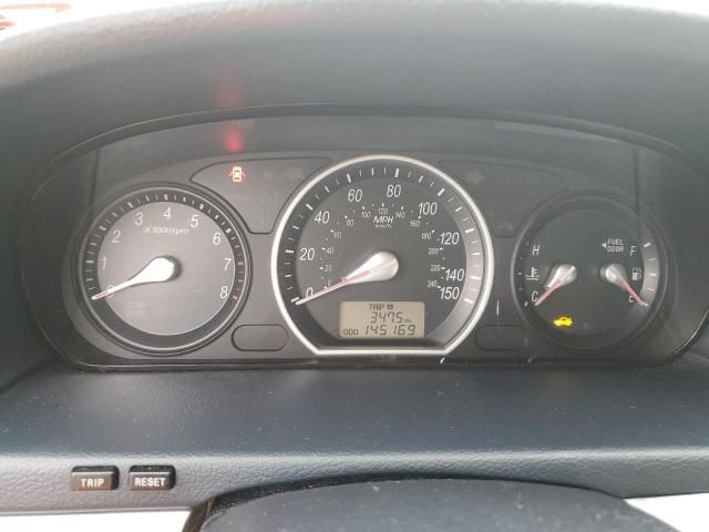 2008 Hyundai Sonata GLS