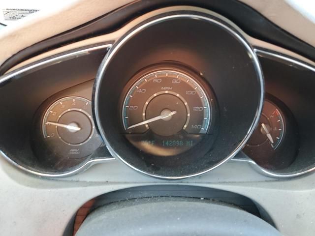 2010 Chevrolet Malibu LS