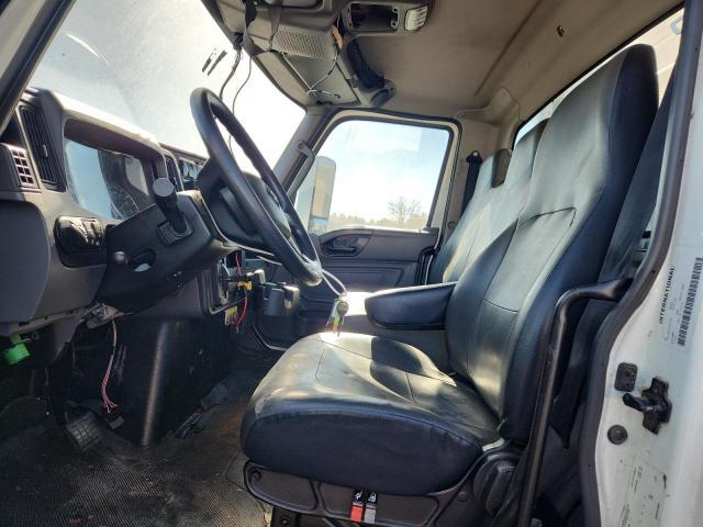 2020 International Mv607-box Truck