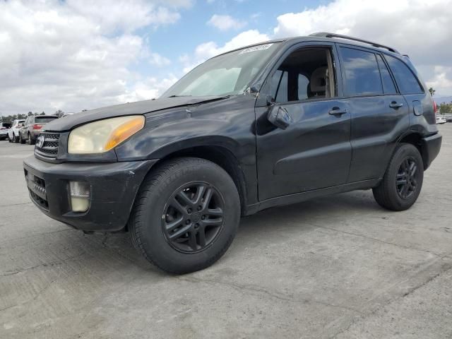 2001 Toyota Rav4