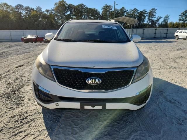 2016 KIA Sportage LX