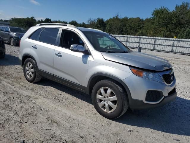 2012 KIA Sorento Base