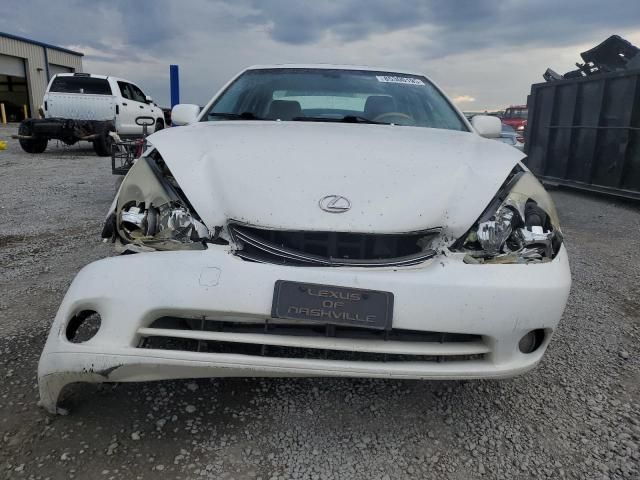 2006 Lexus ES 330