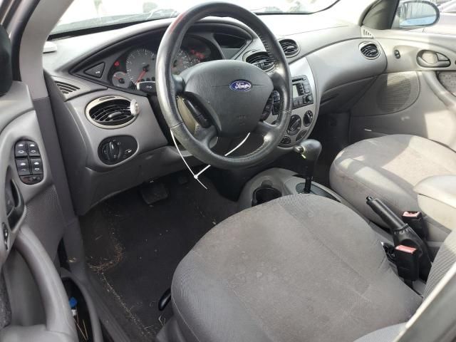 2003 Ford Focus ZX5