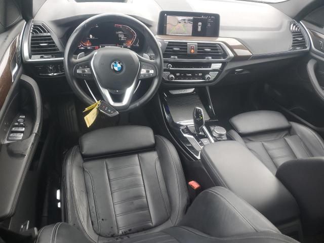 2021 BMW X3 SDRIVE30I