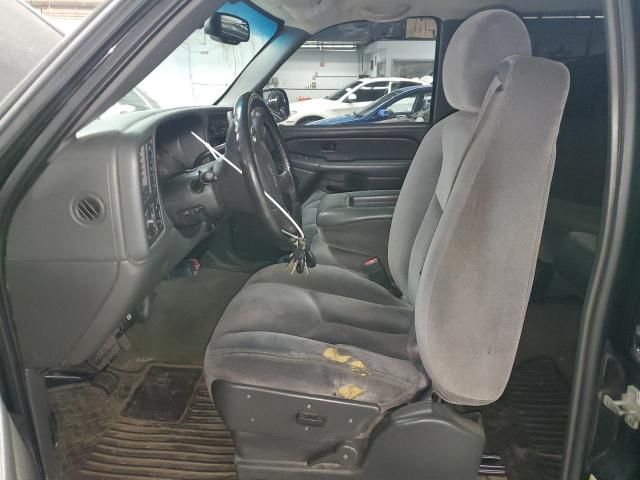 2006 GMC New Sierra K1500