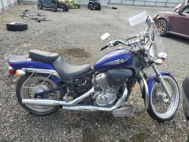 2003 Honda VT600 CD