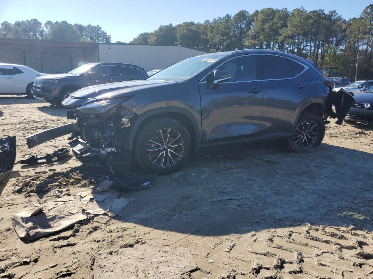 2024 Lexus Nx 350 Premium