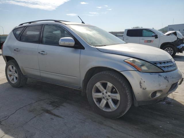 2006 Nissan Murano sl