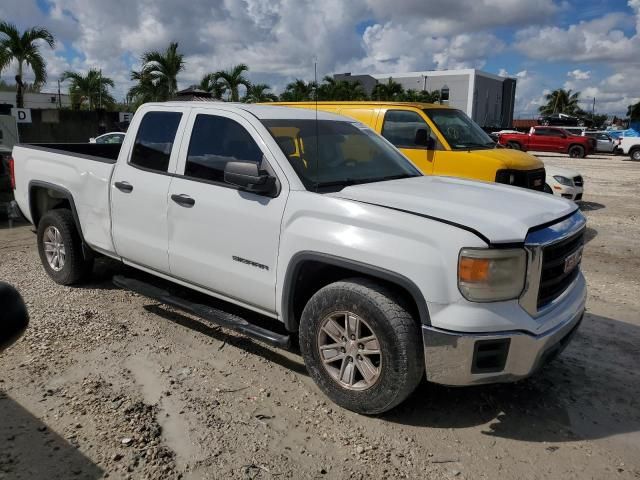 2014 GMC Sierra C1500