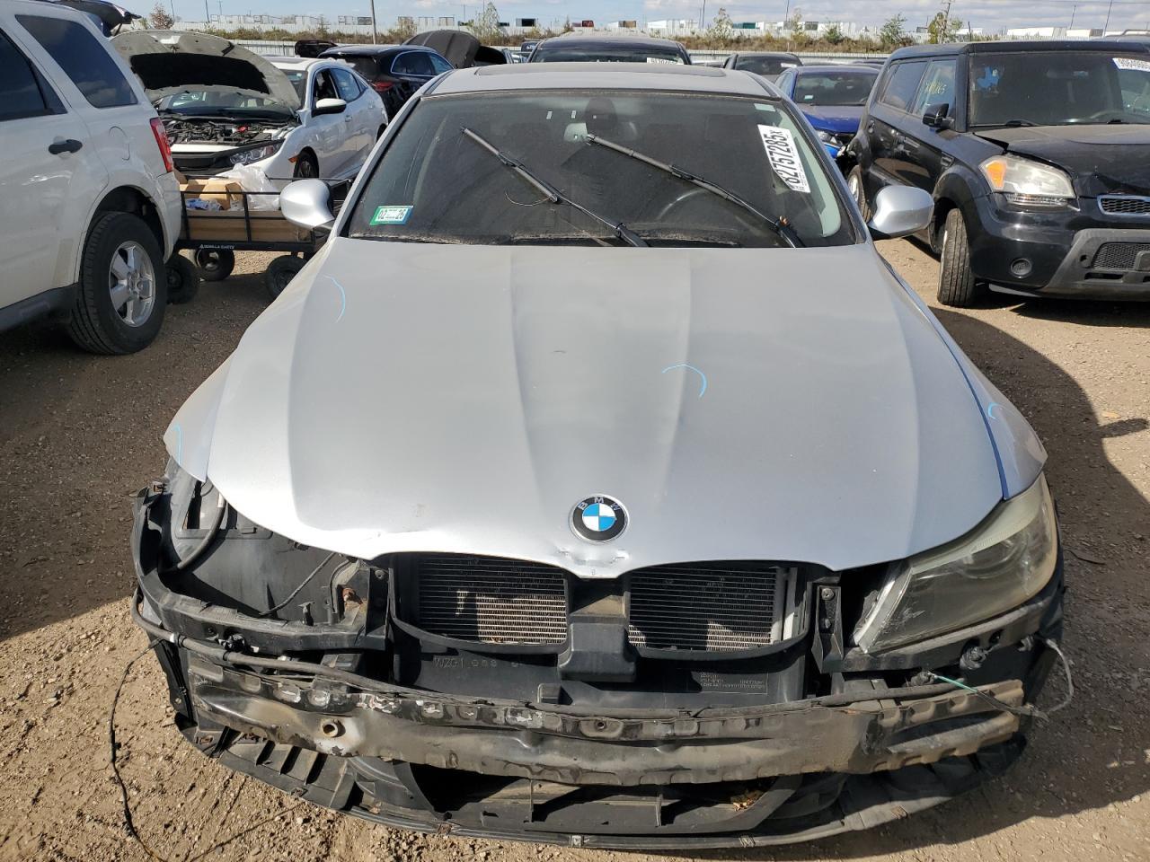 2011 BMW 328 xi Sulev