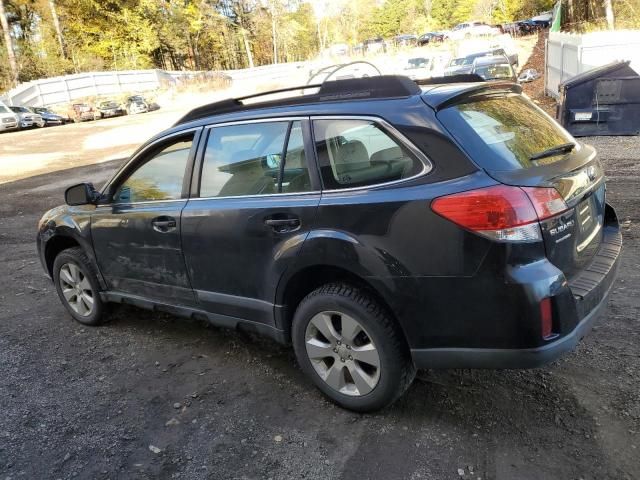 2012 Subaru Outback 2.5I
