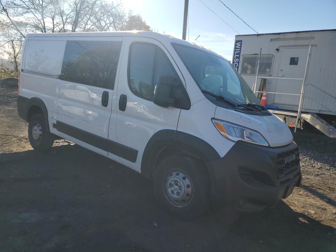 2023 Dodge RAM Promaster 1500 Delivery Van