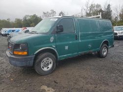 GMC Savana salvage cars for sale: 2004 GMC Savana G3500