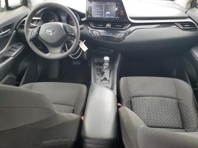 2021 Toyota C-hr xle