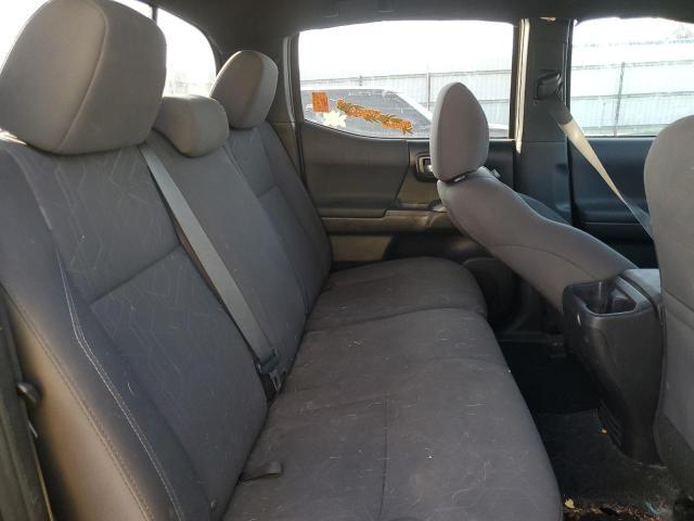 2016 Toyota Tacoma Double cab