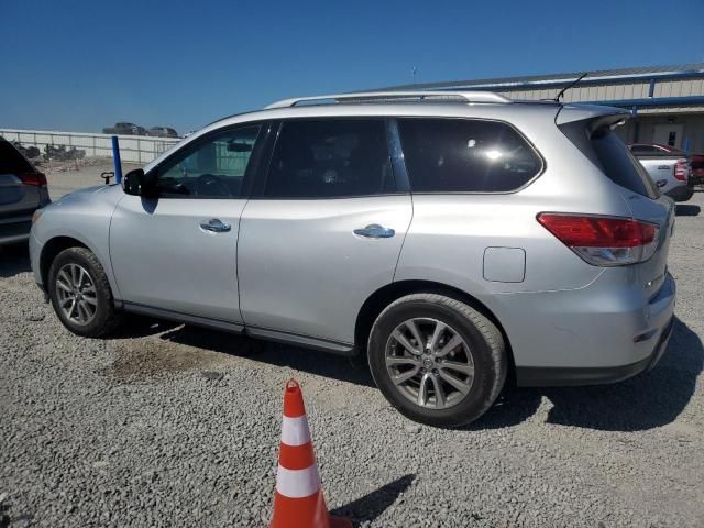2014 Nissan Pathfinder S