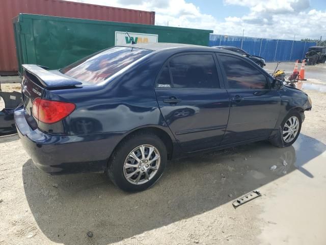2003 Toyota Corolla CE