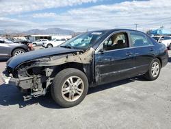 2006 Honda Accord ex for sale in Adelanto, CA