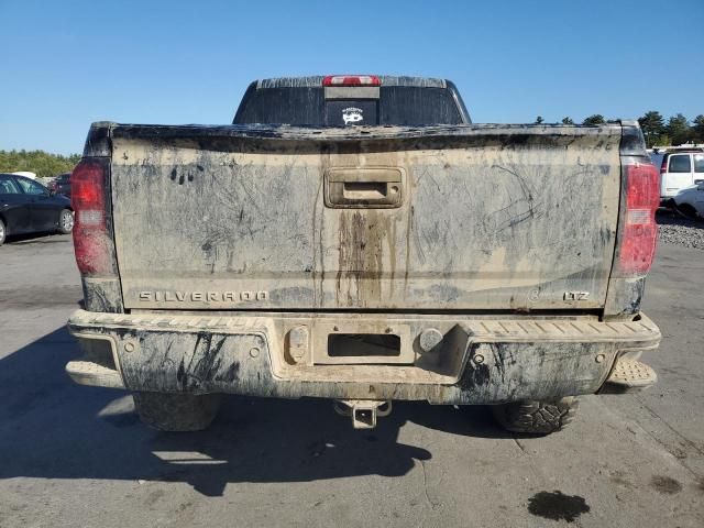 2015 Chevrolet Silverado K1500 LTZ