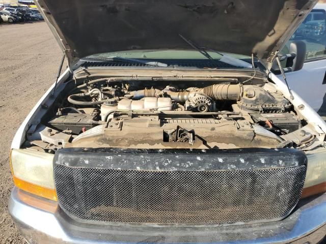 2001 Ford F350 SRW Super Duty